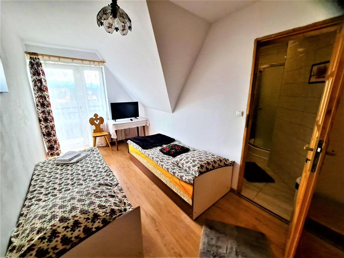DW Harnaś Hotell Bustryk Exteriör bild