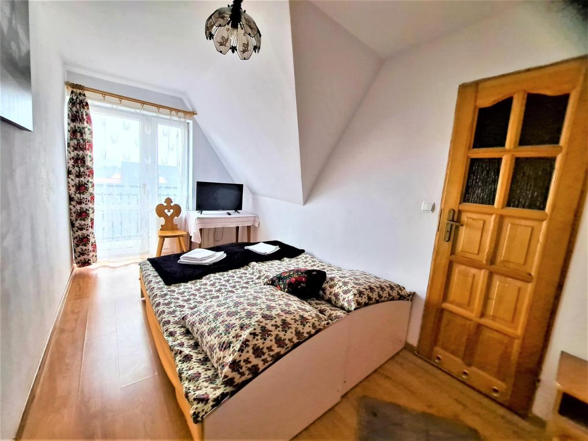 DW Harnaś Hotell Bustryk Rum bild