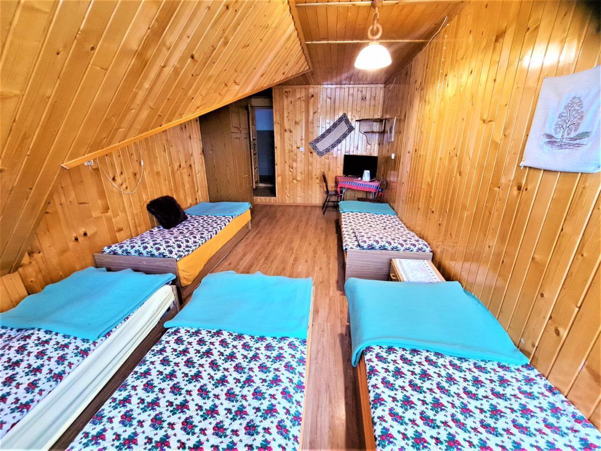DW Harnaś Hotell Bustryk Rum bild