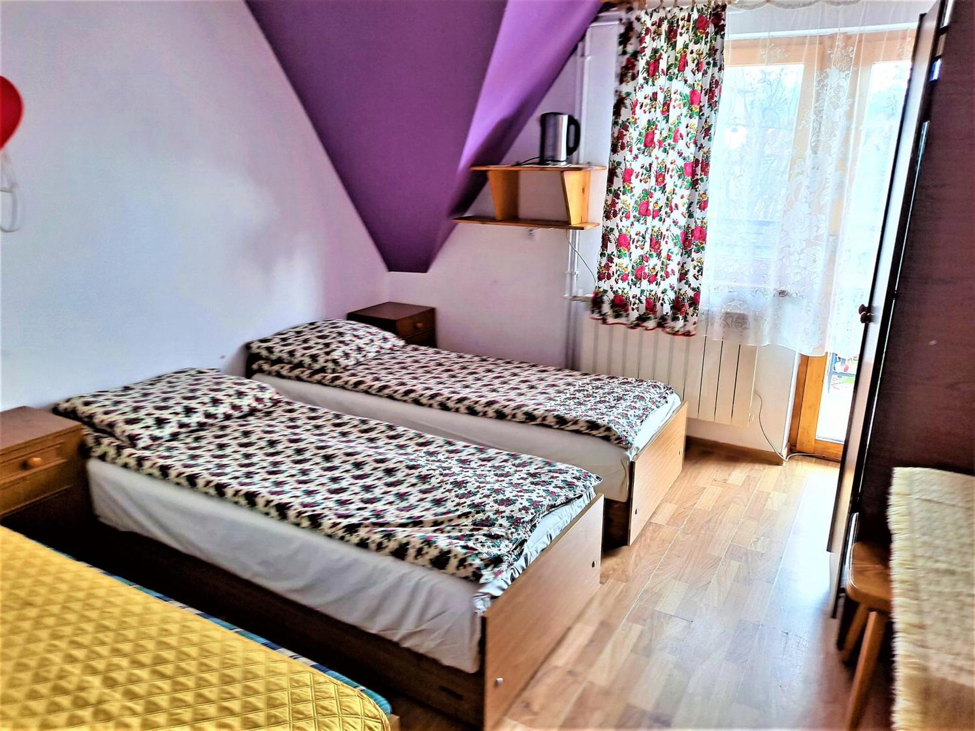 DW Harnaś Hotell Bustryk Rum bild